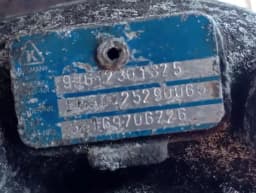 PORSCHE 2003 PORSCHE MEZGER 3.6 TURBO ENGINE 911 996 ENGINE M96/70 M96 420HP EXCELLENT COMPLETE — thumbnail 10