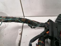 PORSCHE Porsche 911 996 Wiring Loom Rear End Wiring Harness FAULTY TURBO SPOILER COUPE — thumbnail 9