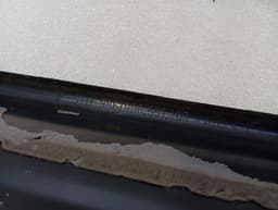 PORSCHE Porsche 911 996 MK2 TURBO Door Sill Set 996551303 Door Sill Trim Set — thumbnail 8