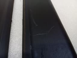 PORSCHE Porsche 911 996 MK2 TURBO Door Sill Set 996551303 Door Sill Trim Set — thumbnail 4