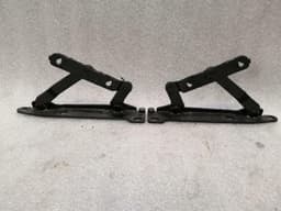 PORSCHE Porsche 911 996 boat hinge 99656231900 tailgate hinge set Targa MK2 — thumbnail 2