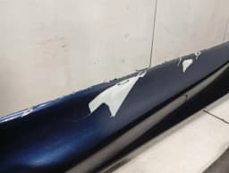 PORSCHE Porsche 911 996 side skirt fibreglass side skirts Aero style aftermarket AWD — thumbnail 3