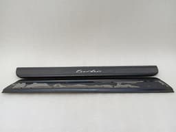 PORSCHE Porsche 911 996 MK2 TURBO Door Sill Set 996551303 Door Sill Trim Set — thumbnail 10
