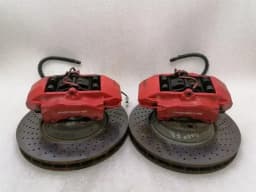PORSCHE Porsche 911 996 brake caliper 996351429 brake caliper — thumbnail 1