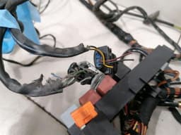 PORSCHE Porsche 911 996 Wiring Loom Rear End Wiring Harness FAULTY TURBO SPOILER COUPE — thumbnail 6