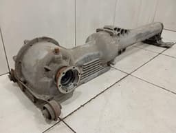 PORSCHE Porsche 911 996 Front Diff 99634901003 Differential Front C4 C4S TURBO AWD — thumbnail 8