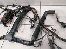 PORSCHE Porsche 911 996 Wiring Loom Rear End Wiring Harness FAULTY TURBO SPOILER COUPE — thumbnail 3