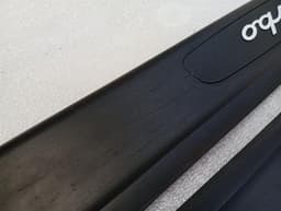 PORSCHE Porsche 911 996 MK2 TURBO Door Sill Set 996551303 Door Sill Trim Set — thumbnail 5