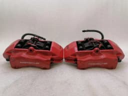 PORSCHE Porsche 911 996 brake caliper 996351429 brake caliper — thumbnail 9