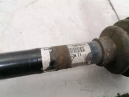 PORSCHE Porsche 911 996 Left Rear Drive Shaft 99633202411 Drive Shaft Rear Li TURBO — thumbnail 5