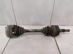 PORSCHE Porsche 911 996 Left Rear Drive Shaft 99633202411 Drive Shaft Rear Li TURBO — thumbnail 6