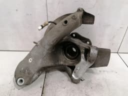 PORSCHE Porsche 911 996 Left Front Hub 99634166505 Wheel Bearing Housing Front Left TURBO C4S — thumbnail 5
