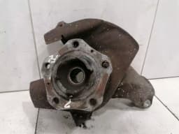 PORSCHE Porsche 911 996 Left Front Hub 99634166505 Wheel Bearing Housing Front Left TURBO C4S — thumbnail 10