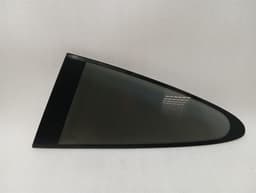PORSCHE Porsche 911 996 left rear quarter glass 99654311103 door window 1/4 rear left — thumbnail 4
