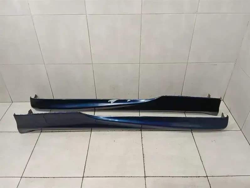 PORSCHE Porsche 911 996 side skirt fibreglass side skirts Aero style aftermarket AWD