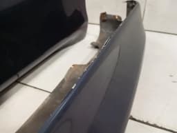 PORSCHE Porsche 911 996 side skirt fibreglass side skirts Aero style aftermarket AWD — thumbnail 5