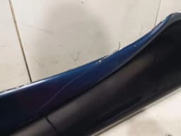 PORSCHE Porsche 911 996 side skirt fibreglass side skirts Aero style aftermarket AWD — thumbnail 6