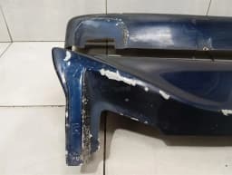 PORSCHE Porsche 911 996 side skirt fibreglass side skirts Aero style aftermarket AWD — thumbnail 10