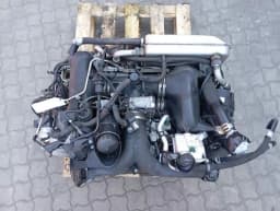 PORSCHE 2003 PORSCHE MEZGER 3.6 TURBO ENGINE 911 996 ENGINE M96/70 M96 420HP EXCELLENT COMPLETE — thumbnail 3