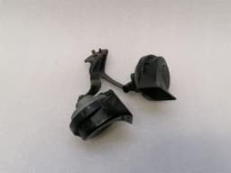 PORSCHE Porsche 911 996 horn set 99663520607 horn fanfare set — thumbnail 3
