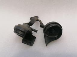 PORSCHE Porsche 911 996 horn set 99663520607 horn fanfare set — thumbnail 6
