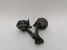 PORSCHE Porsche 911 996 horn set 99663520607 horn fanfare set — thumbnail 7