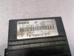 PORSCHE PORSCHE 911 996 Electronic module 99661817102 Steuergerät PARK ASSIST PDC — thumbnail 9