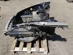 PORSCHE Porsche 911 996 Front End Clip 99650191101 Front Mask TURBO C4S C4 ONLY AWD — thumbnail 5