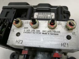 PORSCHE Porsche 911 997 a.b.s Pump 99735575505 ABS Pump HYDRAULIC BLOCK — thumbnail 5