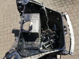 PORSCHE Porsche 911 996 Front End Clip 99650191101 Front Mask TURBO C4S C4 ONLY AWD — thumbnail 10