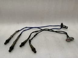 PORSCHE Porsche 911 997 LAMBDA sensor set 99760612802 HO2S set — thumbnail 1