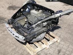 PORSCHE Porsche 911 996 Front End Clip 99650191101 Front Mask TURBO C4S C4 ONLY AWD — thumbnail 2