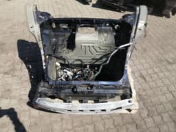 PORSCHE Porsche 911 996 Front End Clip 99650191101 Front Mask TURBO C4S C4 ONLY AWD — thumbnail 1