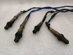 PORSCHE Porsche 911 997 LAMBDA sensor set 99760612802 HO2S set — thumbnail 6