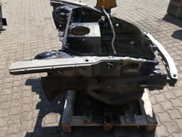 PORSCHE Porsche 911 996 Front End Clip 99650191101 Front Mask TURBO C4S C4 ONLY AWD — thumbnail 9