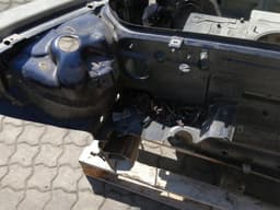 PORSCHE Porsche 911 996 Front End Clip 99650191101 Front Mask TURBO C4S C4 ONLY AWD — thumbnail 7