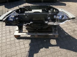 PORSCHE Porsche 911 996 Front End Clip 99650191101 Front Mask TURBO C4S C4 ONLY AWD — thumbnail 6