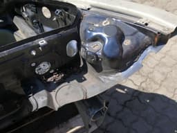 PORSCHE Porsche 911 996 Front End Clip 99650191101 Front Mask TURBO C4S C4 ONLY AWD — thumbnail 8