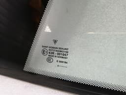 PORSCHE Porsche 911 997 left rear quarter glass 99754311100 door window 1/4 rear left — thumbnail 6