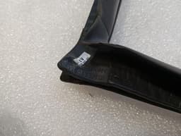 PORSCHE Porsche 911 996 left rear quarter glass 99654311103 door window 1/4 rear left — thumbnail 10