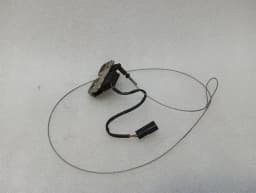 PORSCHE Porsche 911 996 boat lock 99651205303 tailgate lock — thumbnail 1