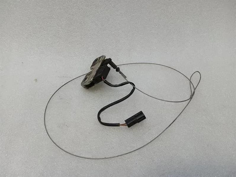 Porsche 911 996 boat lock 99651205303 tailgate lock