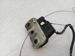 PORSCHE Porsche 911 996 boat lock 99651205303 tailgate lock — thumbnail 2
