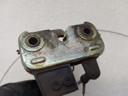 PORSCHE Porsche 911 996 boat lock 99651205303 tailgate lock — thumbnail 4