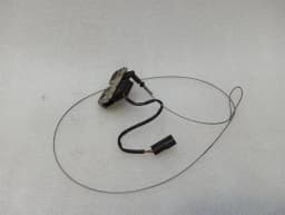PORSCHE Porsche 911 996 boat lock 99651205303 tailgate lock — thumbnail 5