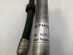 PORSCHE Porsche Cayenne 958 92a a/c Pipe 7P5820744G Air Conditioning Line Air Conditioning — thumbnail 8