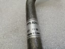 PORSCHE Porsche Cayenne 958 92a a/c Pipe 7P5820744G Air Conditioning Line Air Conditioning — thumbnail 3