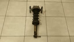 PORSCHE Porsche Cayenne 958 92A shock absorber rear 95833305100 shock absorber rear RE — thumbnail 1