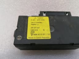 PORSCHE Porsche 911 996 Electronic Module 99661805110 Control Unit XENON — thumbnail 2