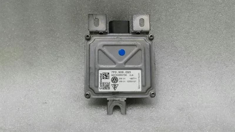 PORSCHE Porsche Cayenne 958 92A Fuel Pump Electronic Module 7P0906093 ECU